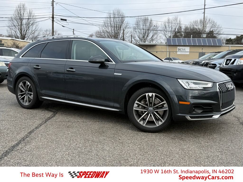 Used 2019 Audi A4 2.0T allroad Prestige w/ Prestige Package