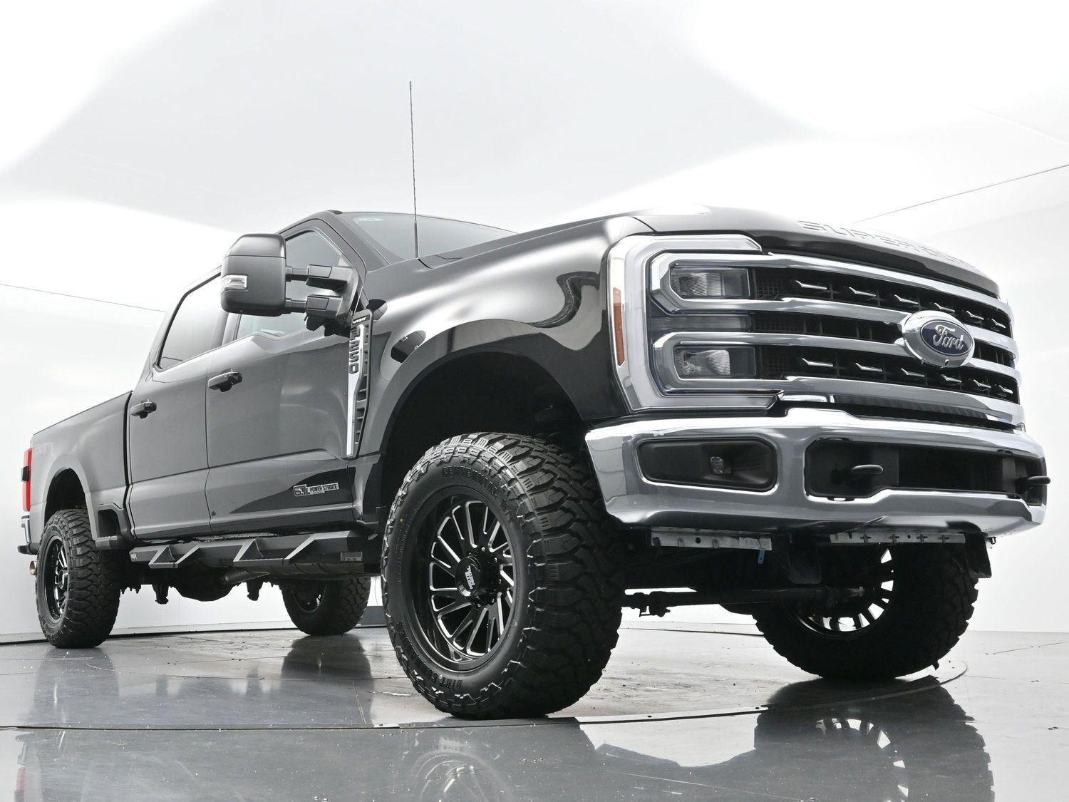 Used 2024 Ford F250 Lariat AWD/4WD image 47