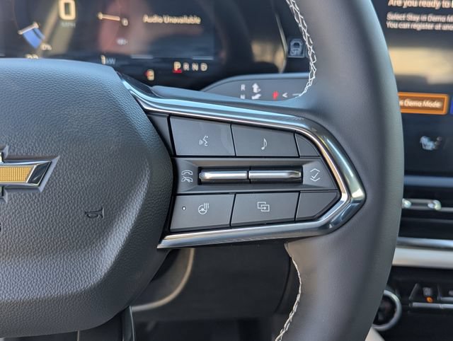 New 2026 Chevrolet Equinox EV LT FWD image 17