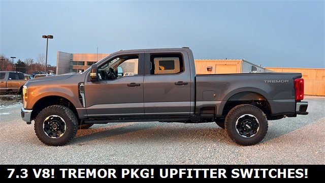 New 2026 Ford F350 XLT w/ Tremor Off-Road Package image 3