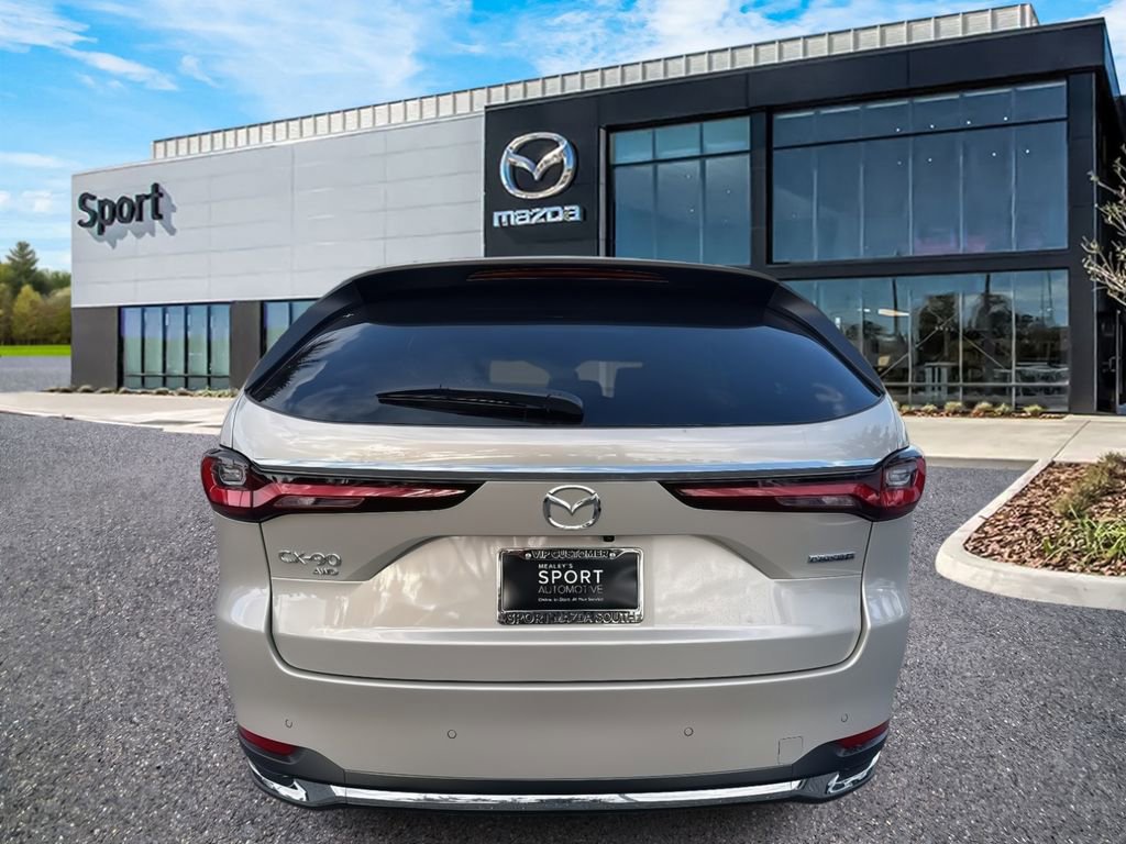 New 2026 MAZDA CX-90 3.3 Turbo w/ Premium Plus Pkg image 5
