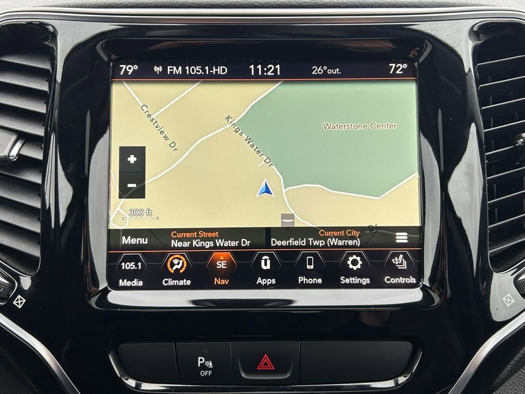 Certified 2019 Jeep Cherokee Limited image 17