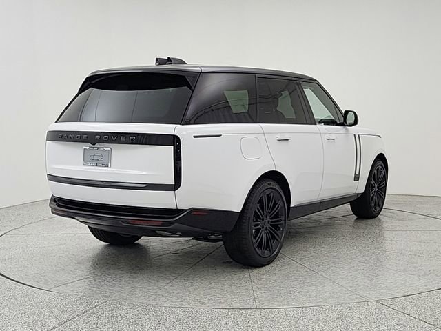 New 2026 Land Rover Range Rover SE AWD/4WD image 5