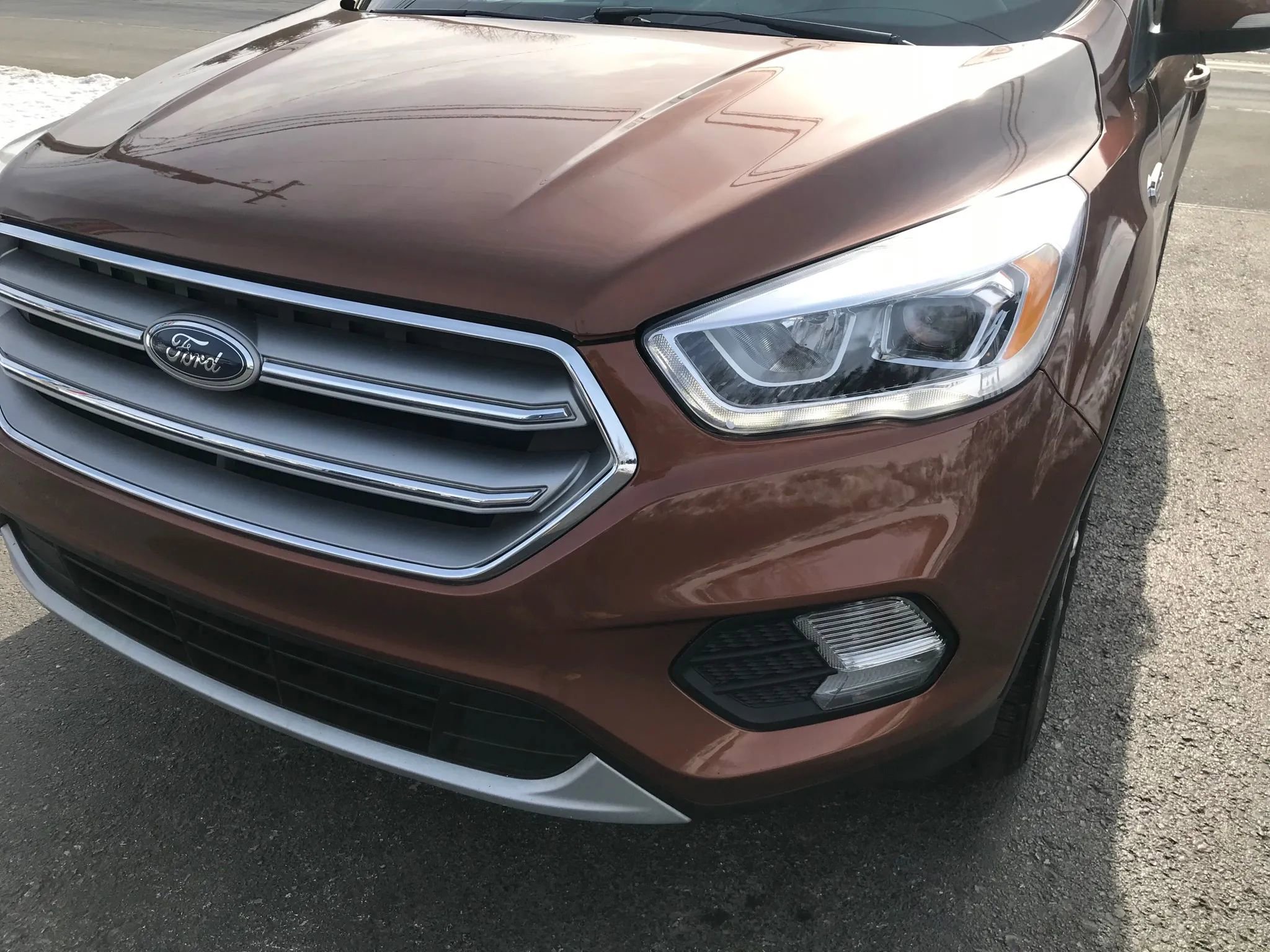 Used 2017 Ford Escape Titanium image 60
