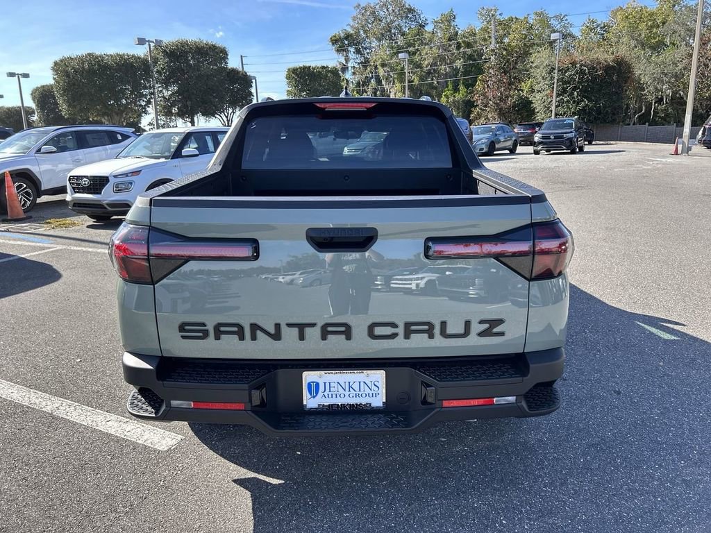 New 2026 Hyundai Santa Cruz SEL image 11