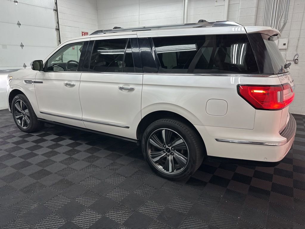 Used 2019 Lincoln Navigator L Black Label w/ Cargo Package AWD/4WD image 6