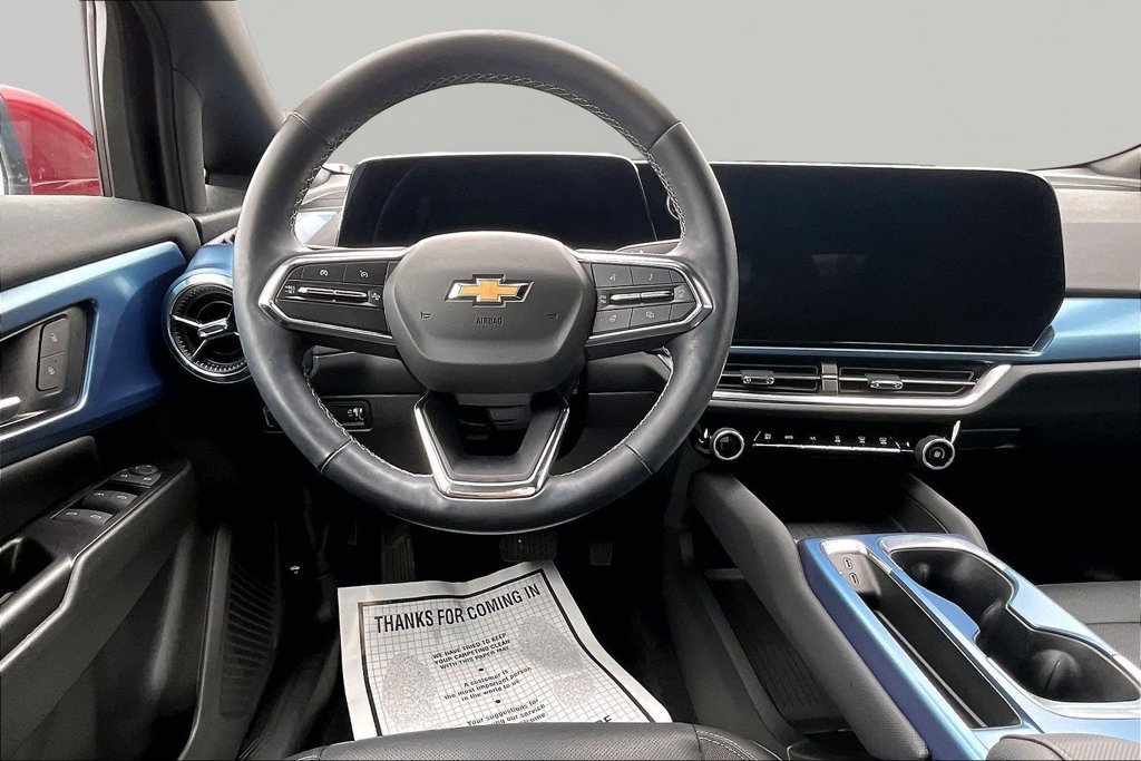Used 2024 Chevrolet Equinox EV LT FWD image 9