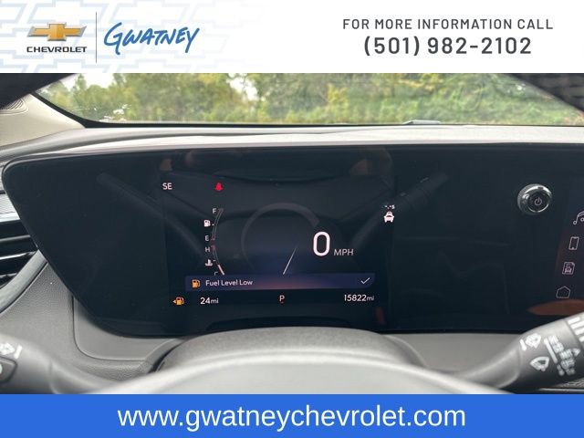 Used 2024 Buick Encore GX Preferred image 15