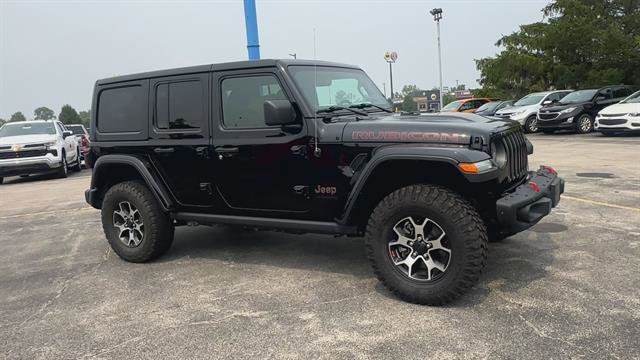 Used 2020 Jeep Wrangler Unlimited Rubicon w/ Dual Top Group image 2