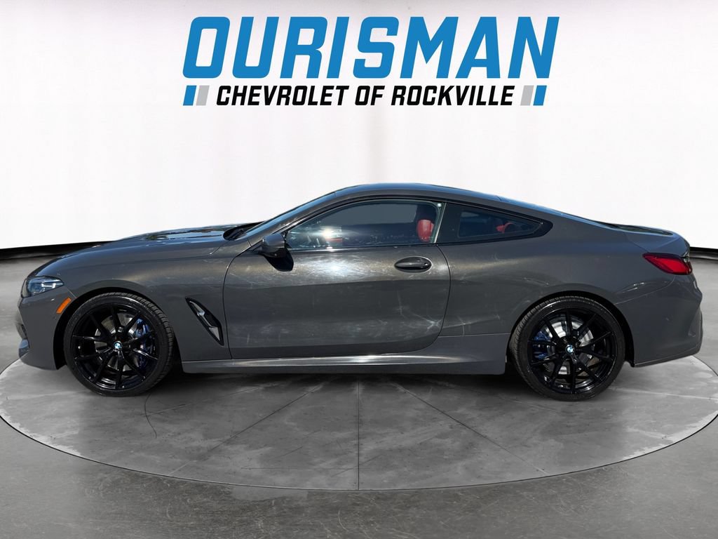 Used 2022 BMW 840i Coupe RWD image 3