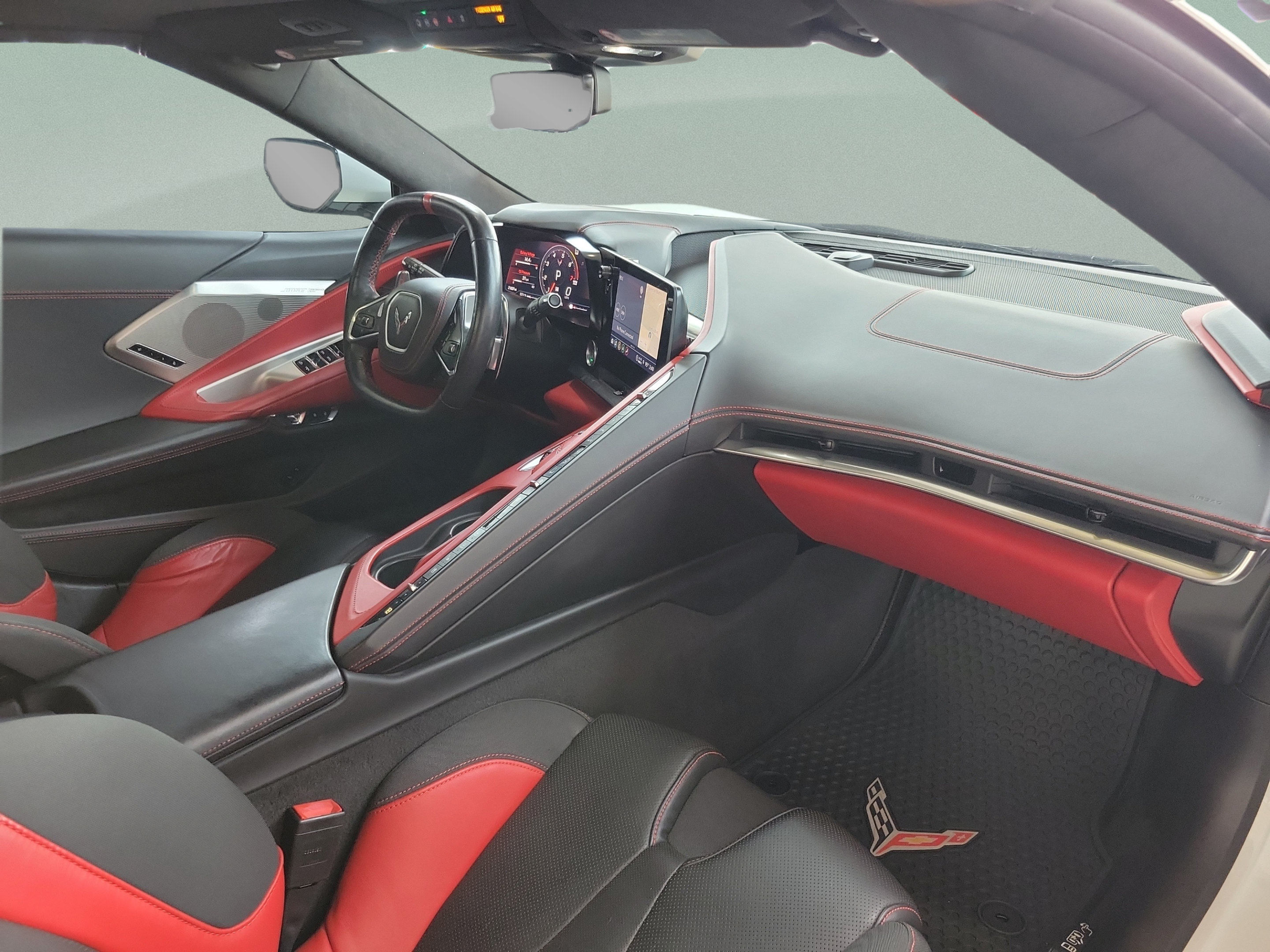 Used 2021 Chevrolet Corvette Stingray Premium Conv w/ Z51 Performance Package RWD image 30