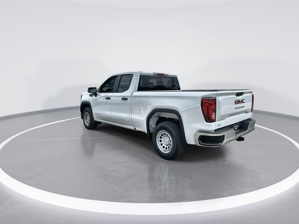 New 2026 GMC Sierra 1500 Pro w/ Pro Value Package image 6