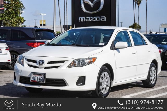 Used 2012 Toyota Corolla L image 3