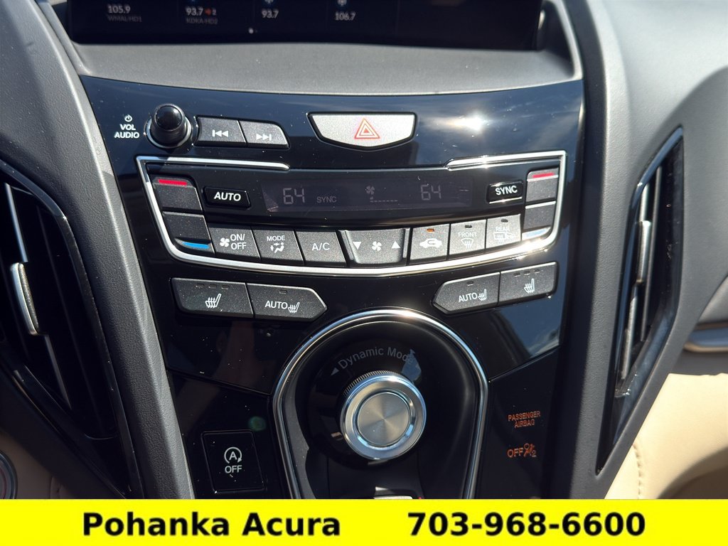 Certified 2024 Acura RDX SH-AWD image 16