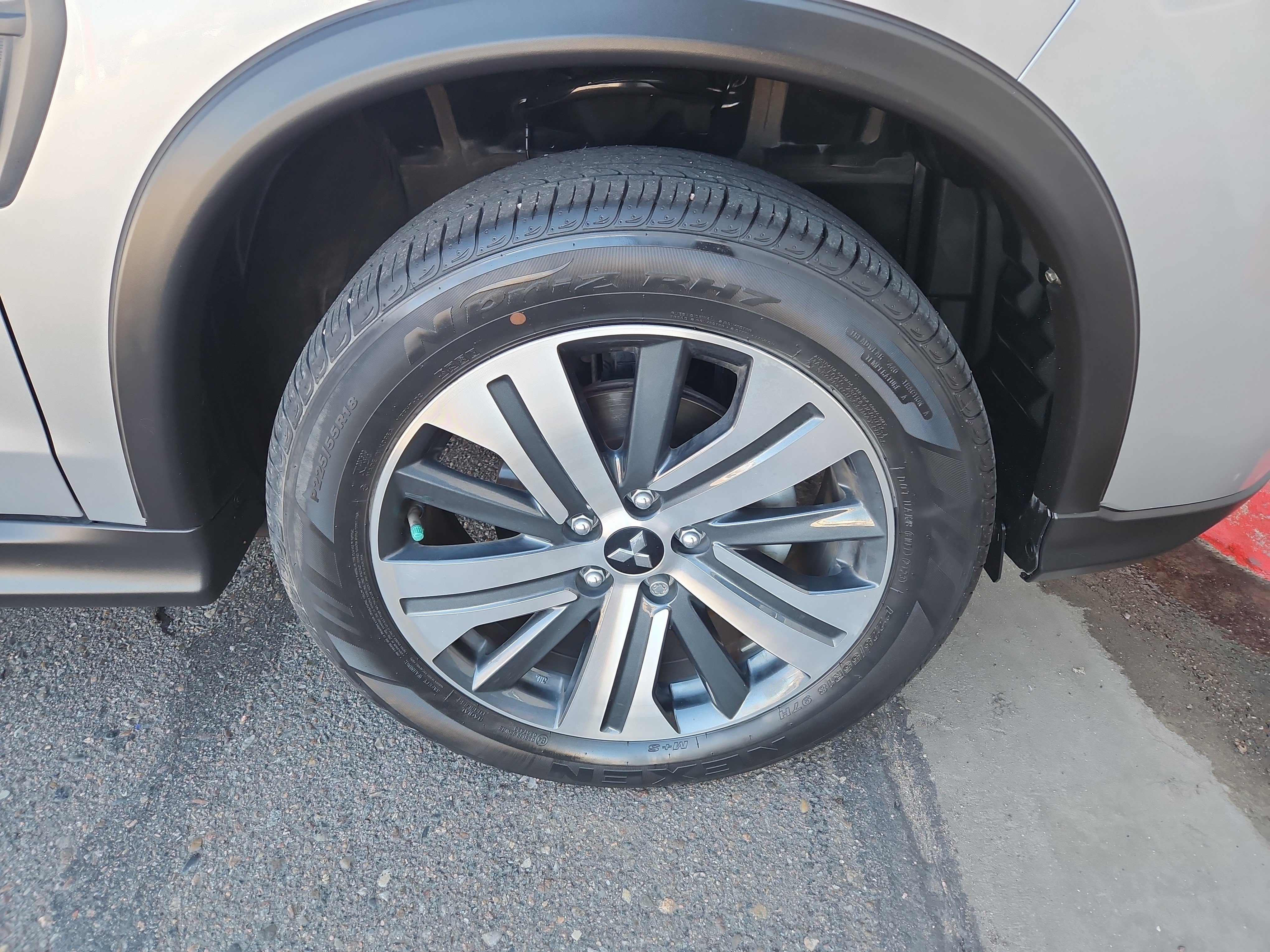 Used 2023 Mitsubishi Outlander Sport ES image 20
