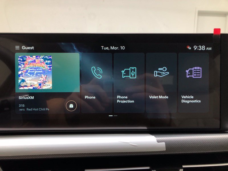 New 2026 Hyundai Sonata SEL FWD image 27