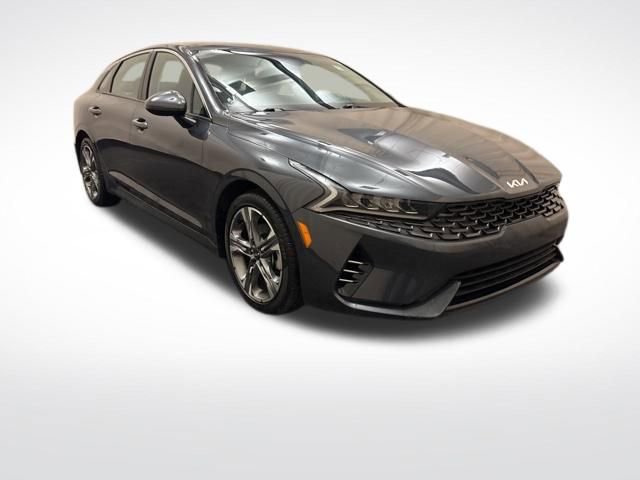 Used 2023 Kia K5 EX image 3