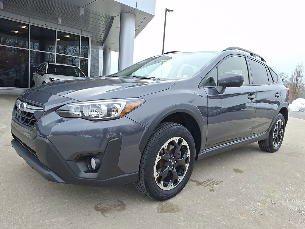 Certified 2023 Subaru Crosstrek 2.0i Premium image 4