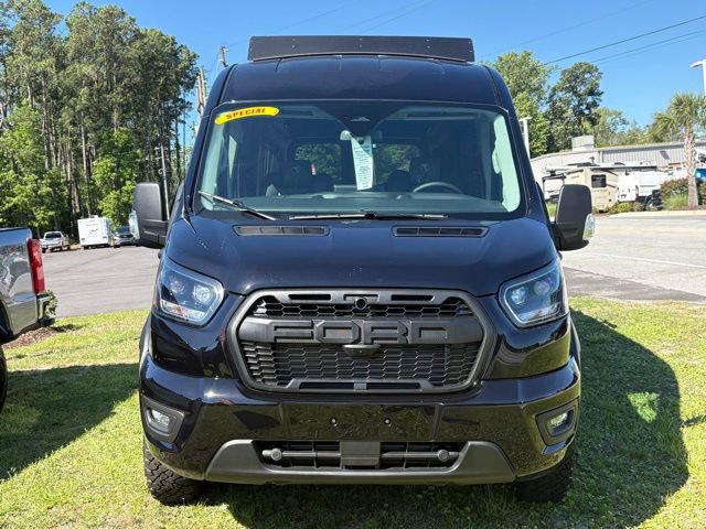 New 2026 Ford Transit 250 148 Medium Roof Extended AWD image 8