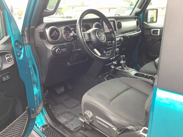 Used 2020 Jeep Wrangler Sport S image 6