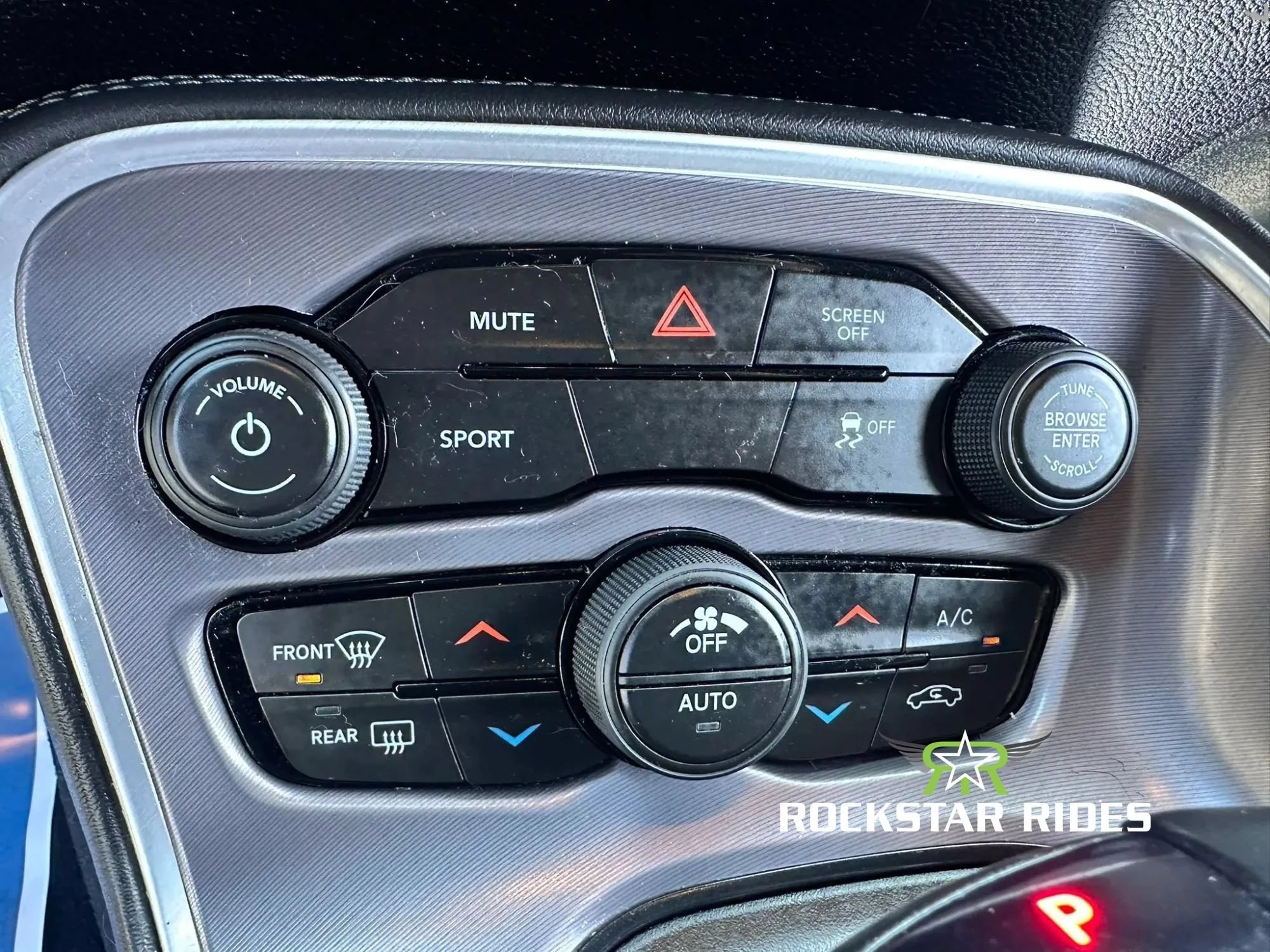 Used 2019 Dodge Challenger SXT w/ Blacktop Package RWD image 22