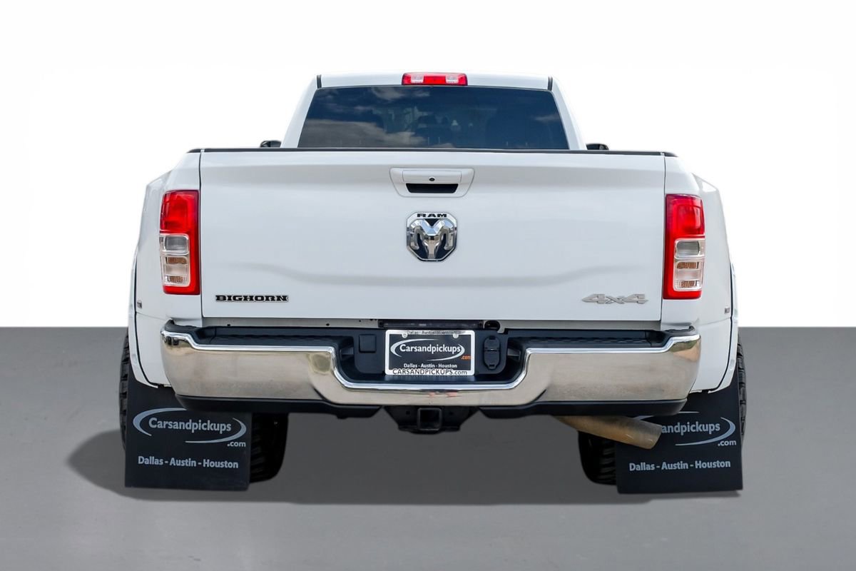 Used 2022 RAM 3500 Big Horn image 8