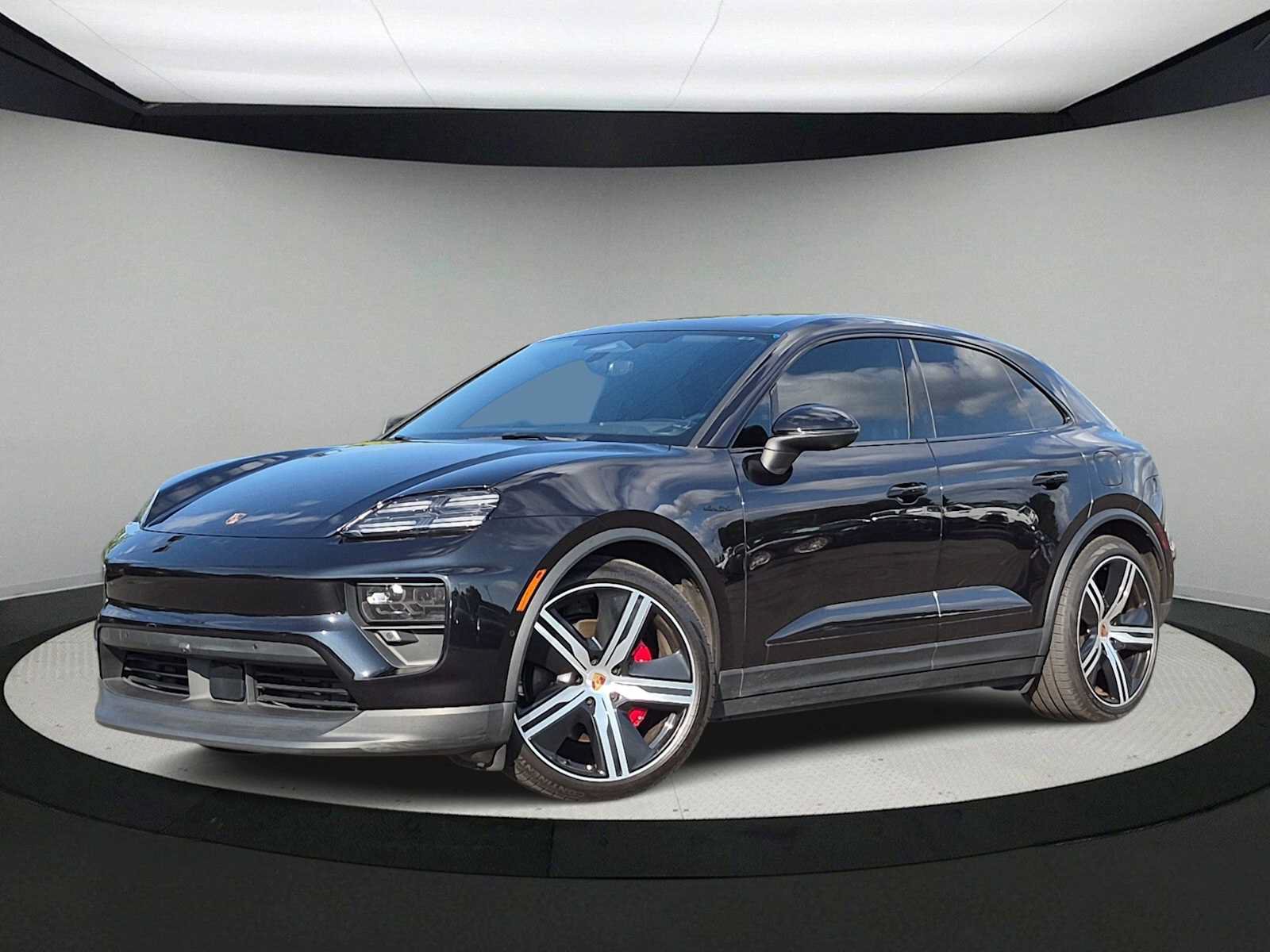 Used 2025 Porsche Macan 4S Electric