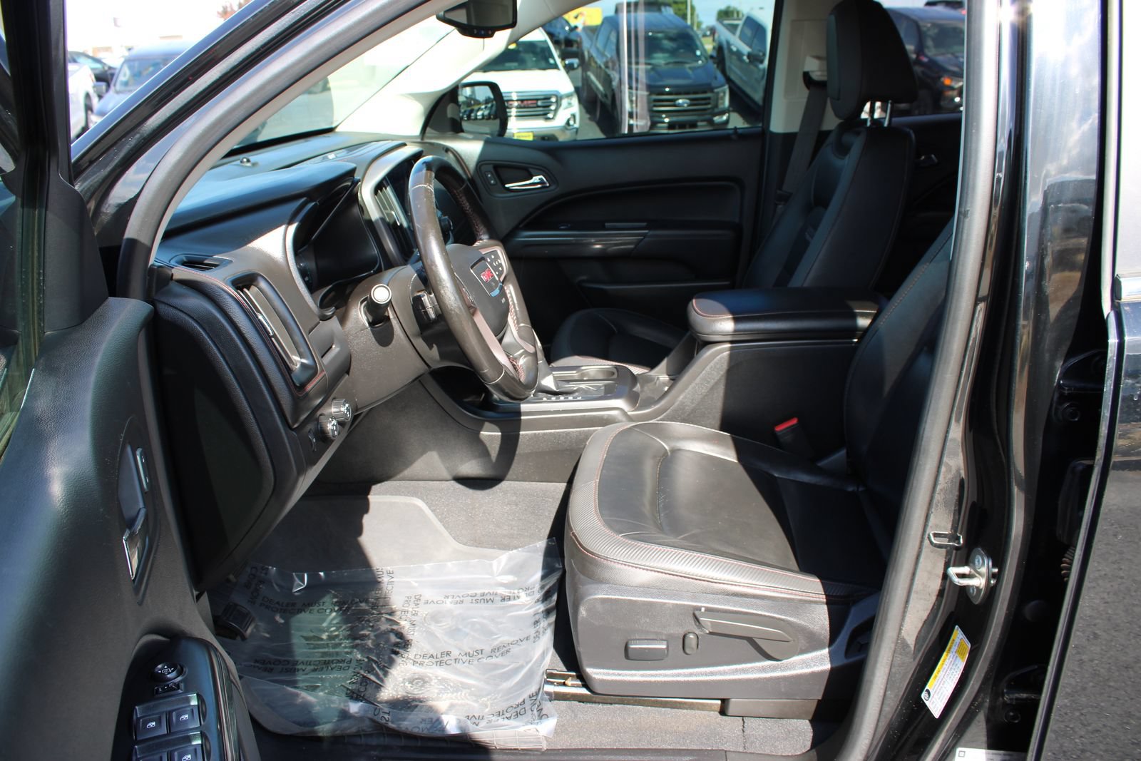 Used 2019 GMC Canyon All Terrain w/ All Terrain X Package AWD/4WD image 11