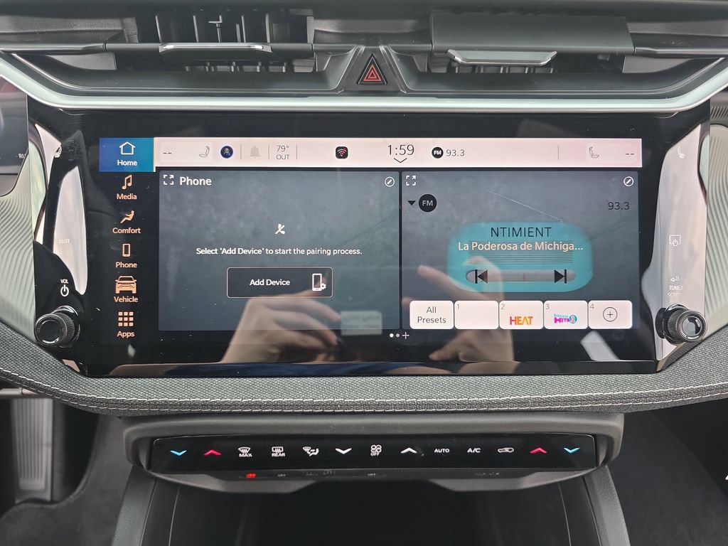 New 2026 Jeep Cherokee Laredo AWD/4WD image 21