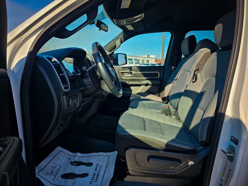Certified 2023 RAM 1500 Big Horn image 14