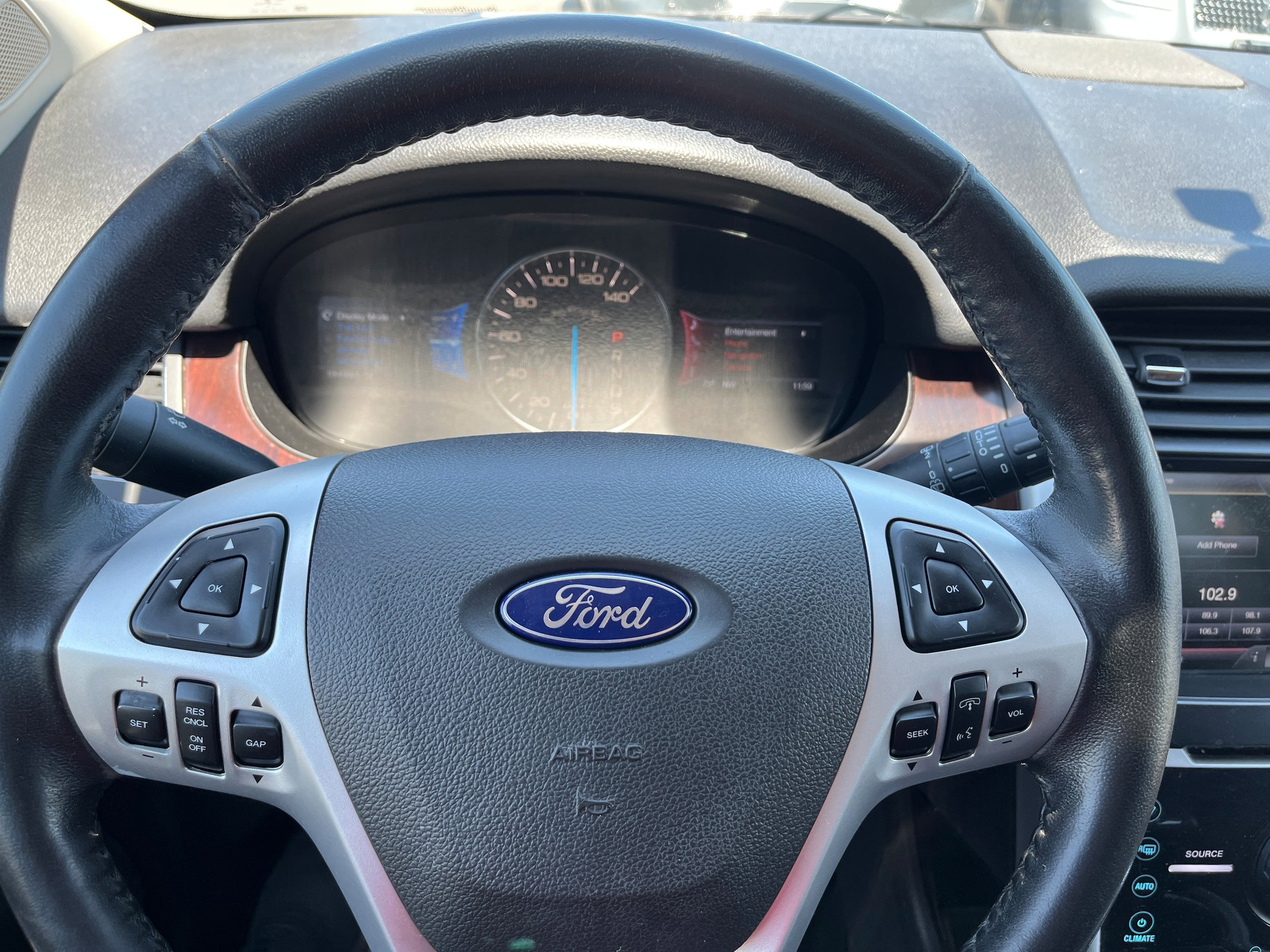 Used 2013 Ford Edge Limited AWD/4WD image 17