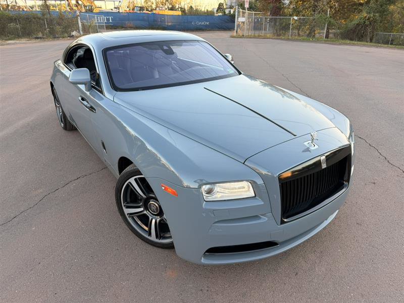 Used 2015 Rolls-Royce Wraith image 3