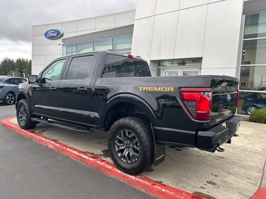 Used 2025 Ford F150 Tremor AWD/4WD video 2