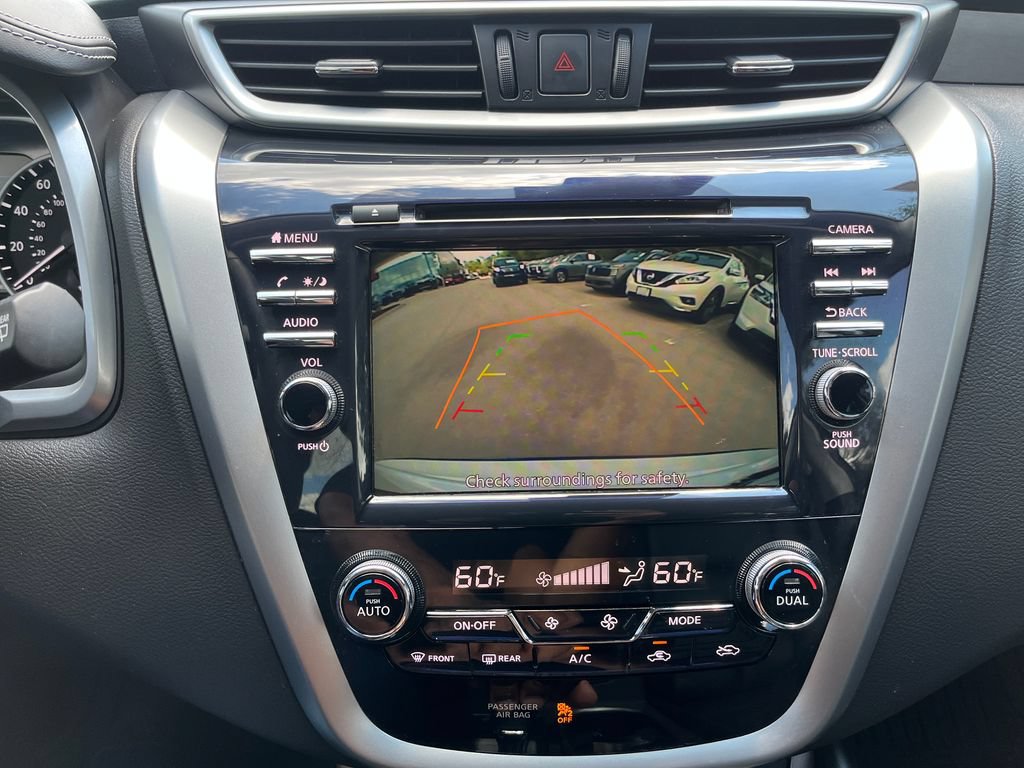 Used 2024 Nissan Murano SV w/ SV Midnight Edition Package FWD image 43