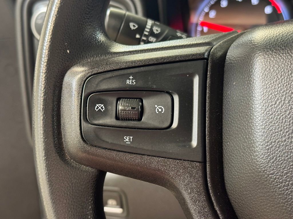 Used 2020 Chevrolet Silverado 1500 W/T w/ WT Safety Package image 33