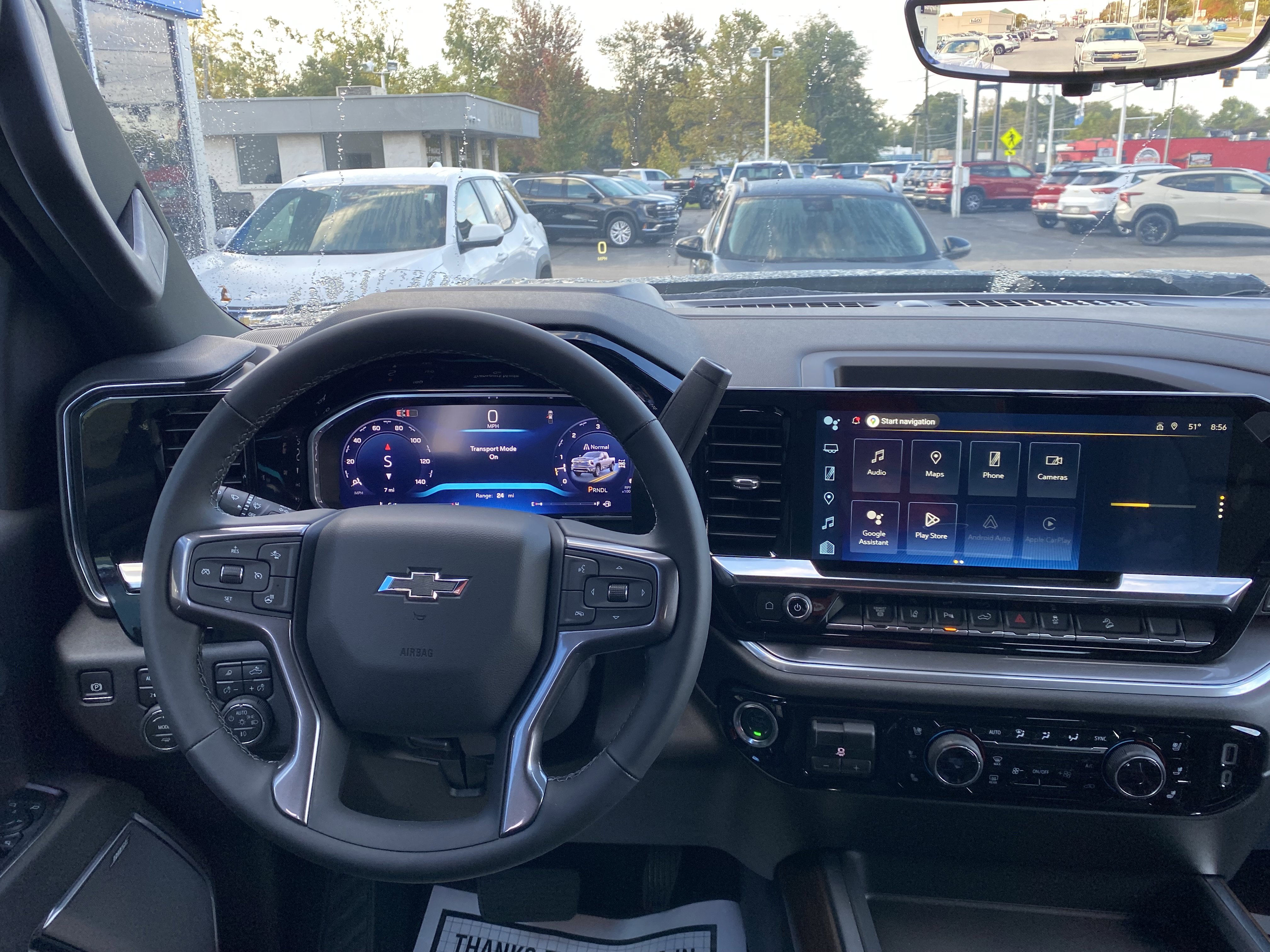 New 2026 Chevrolet Silverado 2500 High Country w/ Midnight Edition image 14