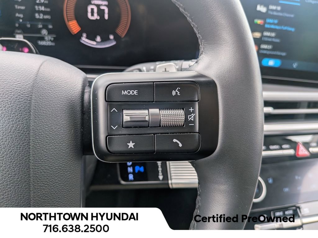 Certified 2026 Hyundai Santa Fe SEL AWD/4WD image 26