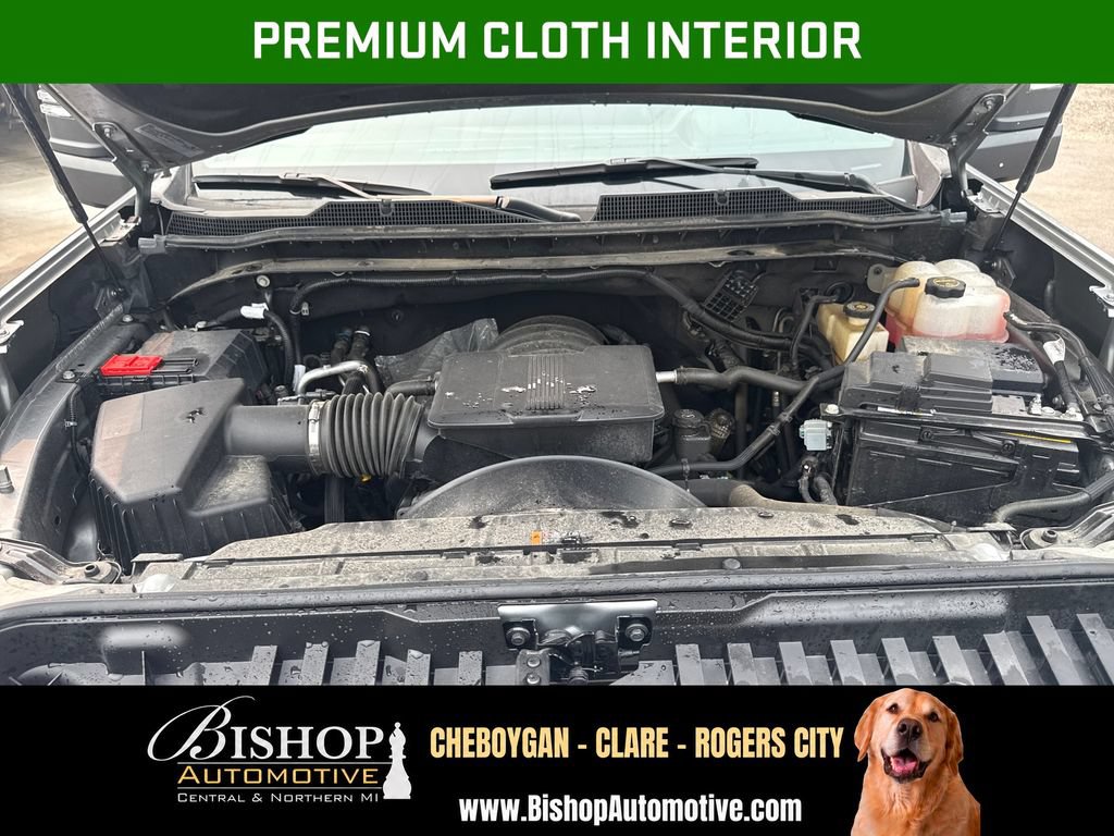 Used 2026 Chevrolet Silverado 2500 LT w/ Snow Plow Prep/Camper Package AWD/4WD image 5