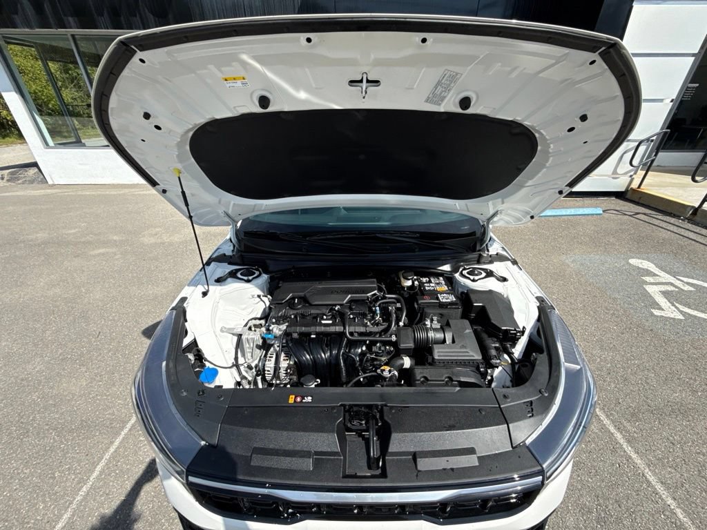 Used 2025 Kia K4 GT-Line w/ GT-Line Sunroof Package FWD image 33