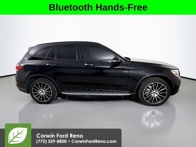 Used 2021 Mercedes-Benz GLC 300 4MATIC image 8