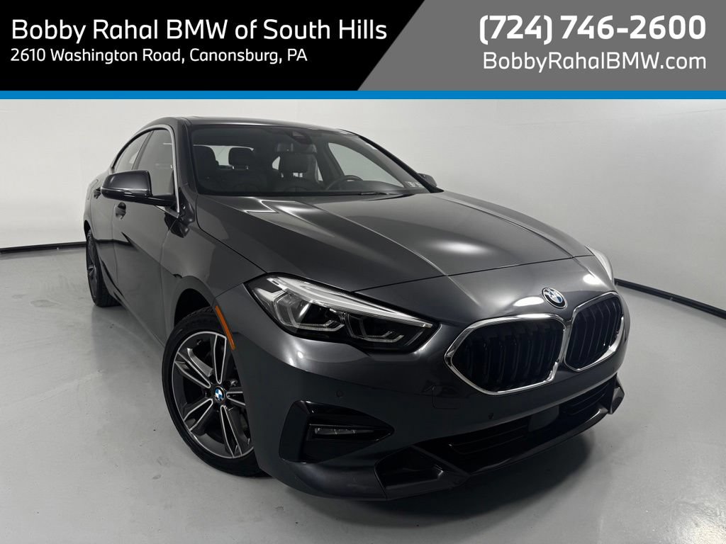 Used 2021 BMW 228i xDrive Gran Coupe w/ Convenience Package