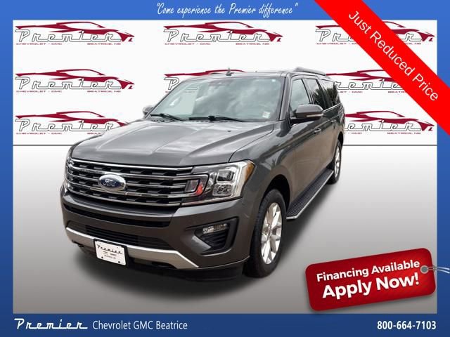 Used 2021 Ford Expedition Max XLT
