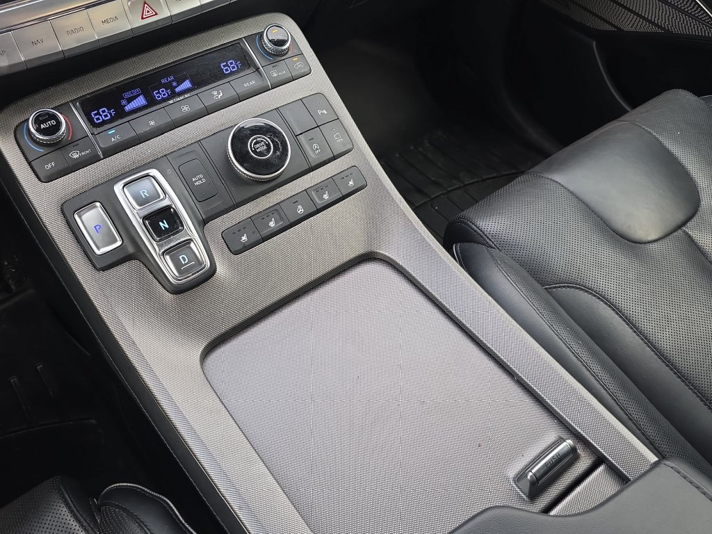 Used 2022 Hyundai Palisade Limited w/ Cargo Package FWD image 29