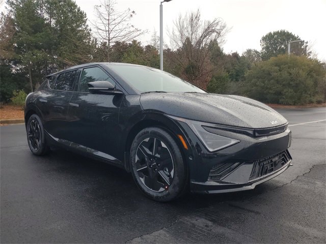 New 2025 Kia EV6 GT-Line image 3