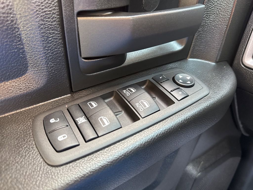 Used 2024 RAM 1500 Tradesman w/ Tradesman SXT Package image 5