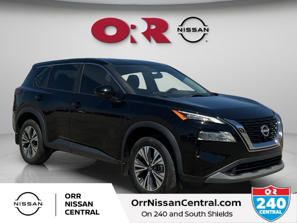 Used 2023 Nissan Rogue SV FWD image 3