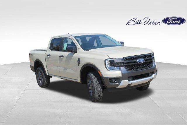 New 2026 Ford Ranger XLT w/ Trailer Tow Package RWD image 2
