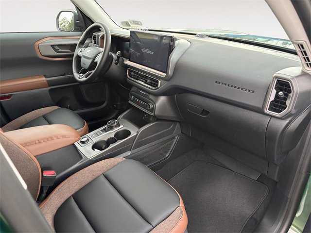 New 2025 Ford Bronco Sport Outer Banks w/ Outer Banks Tech Package+ image 10