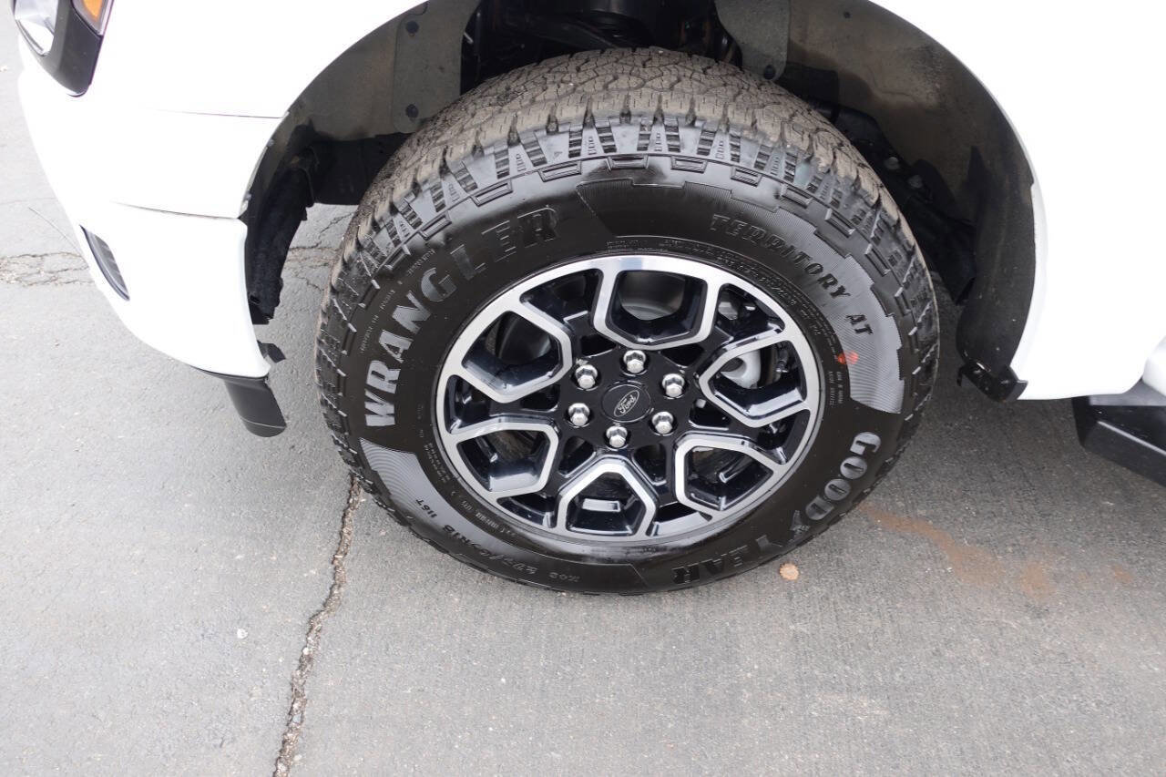 Used 2024 Ford F150 XLT w/ Equipment Group 302A MID image 60