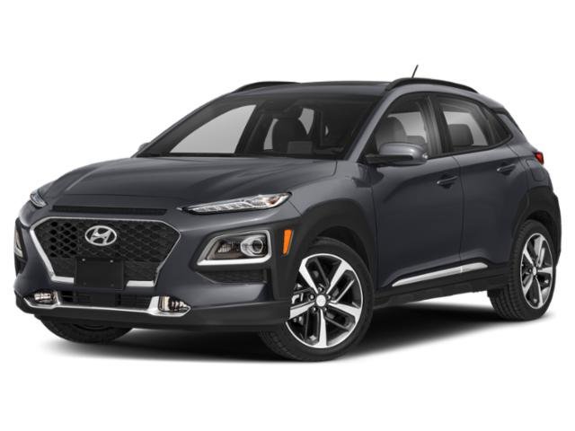 Certified 2021 Hyundai Kona Ultimate image 1